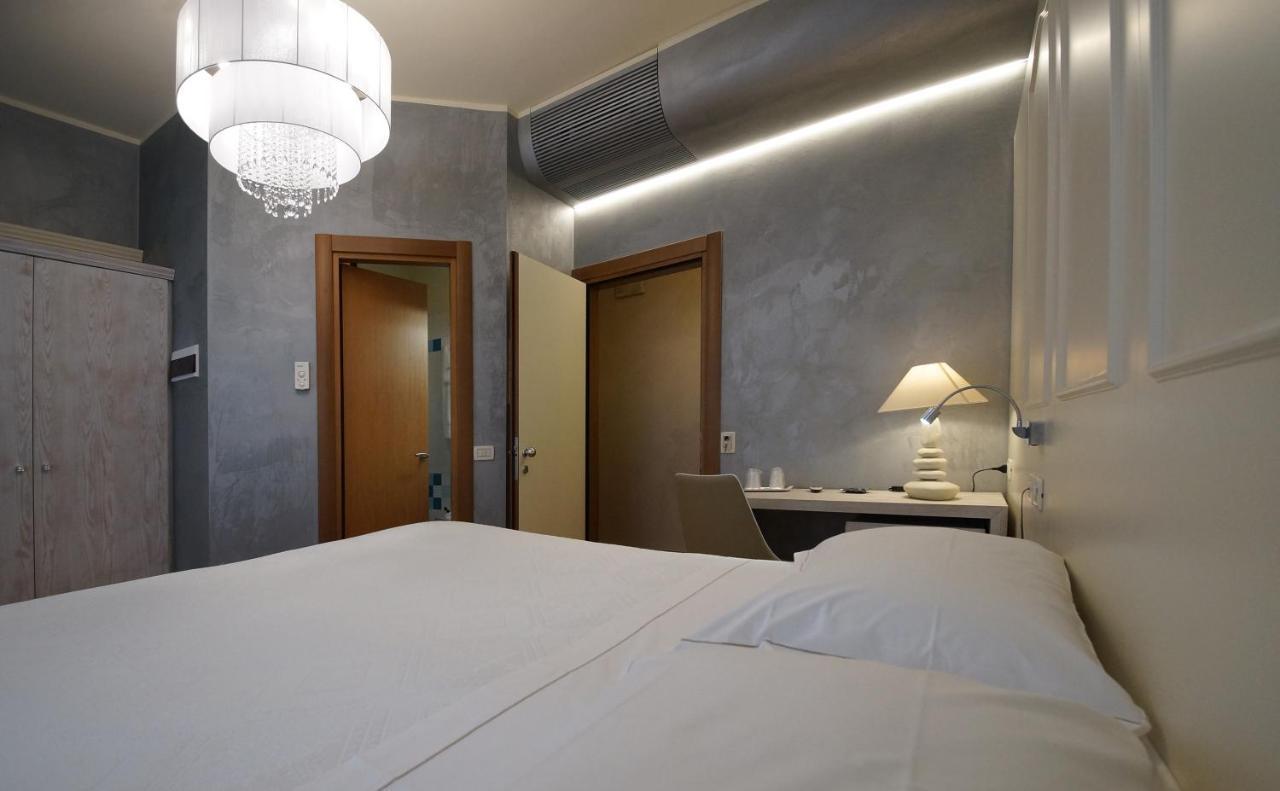 Albergo Morandi Reggio Emilia Exterior foto