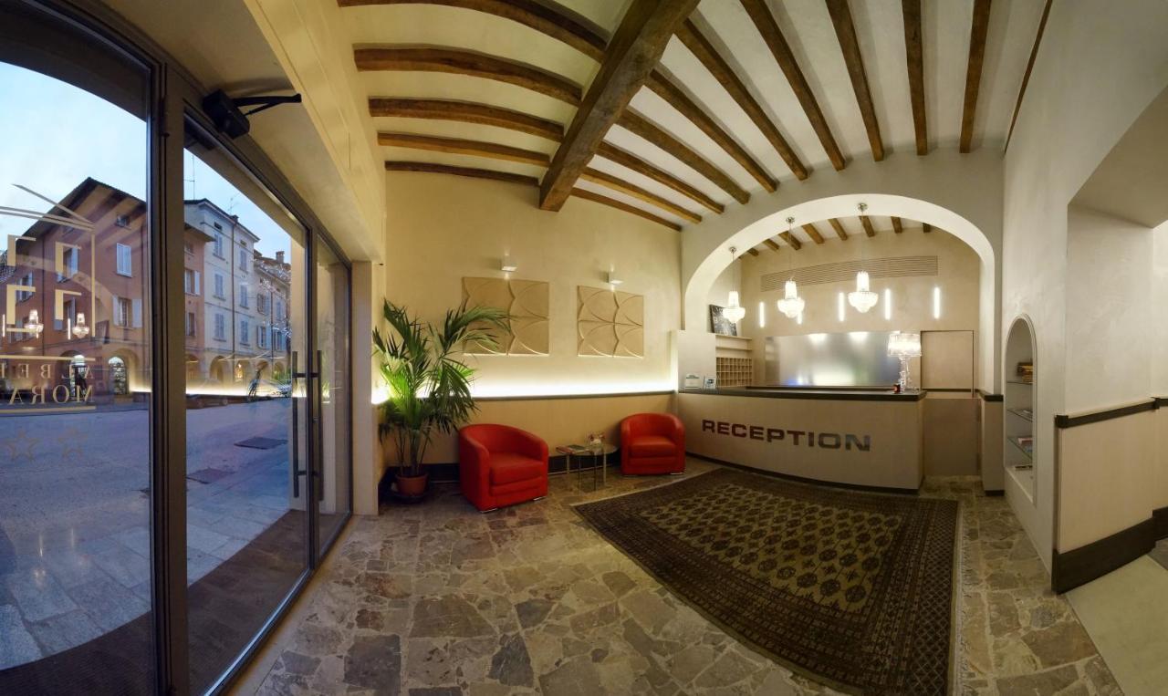 Albergo Morandi Reggio Emilia Exterior foto
