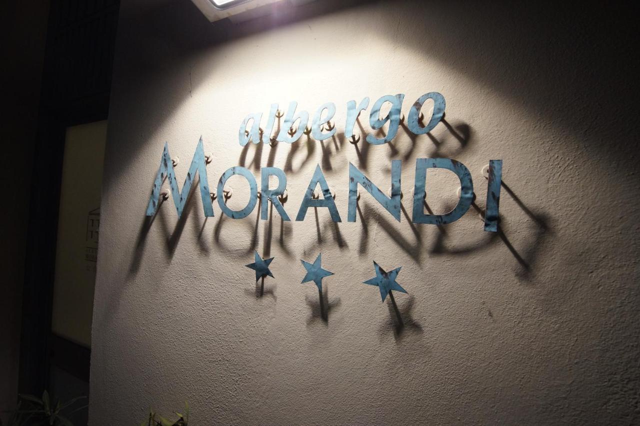 Albergo Morandi Reggio Emilia Exterior foto