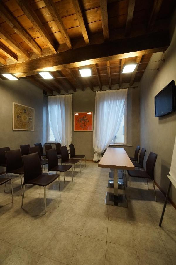 Albergo Morandi Reggio Emilia Exterior foto