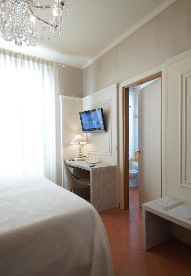 Albergo Morandi Reggio Emilia Exterior foto