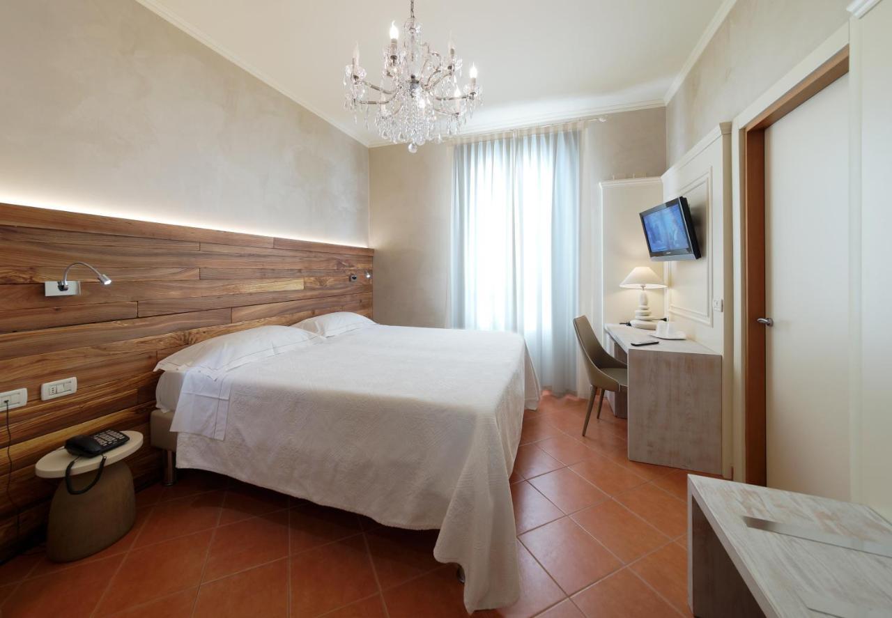 Albergo Morandi Reggio Emilia Exterior foto