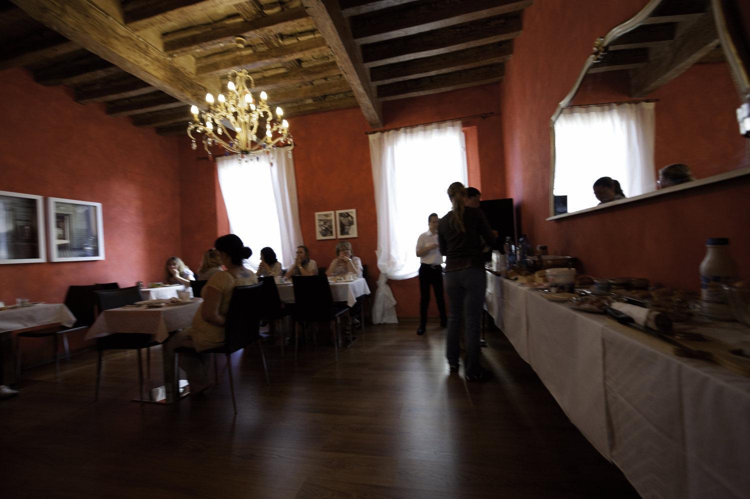 Albergo Morandi Reggio Emilia Exterior foto