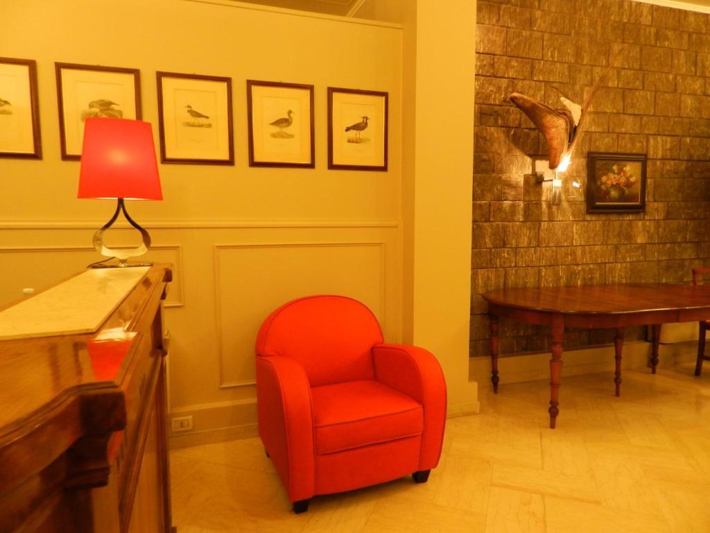 Albergo Morandi Reggio Emilia Exterior foto