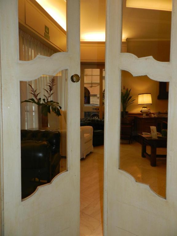 Albergo Morandi Reggio Emilia Exterior foto